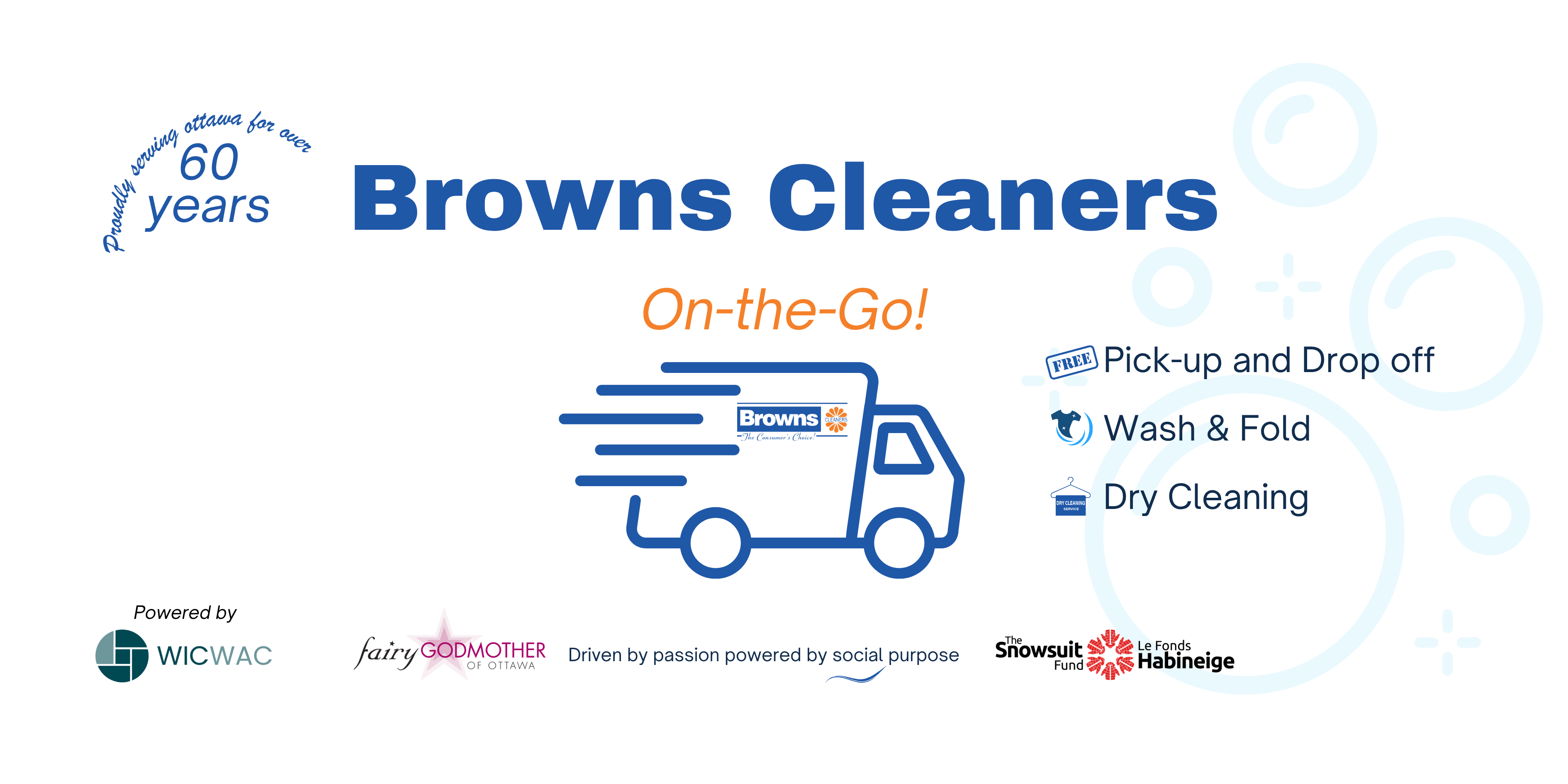 Browns Cleaners