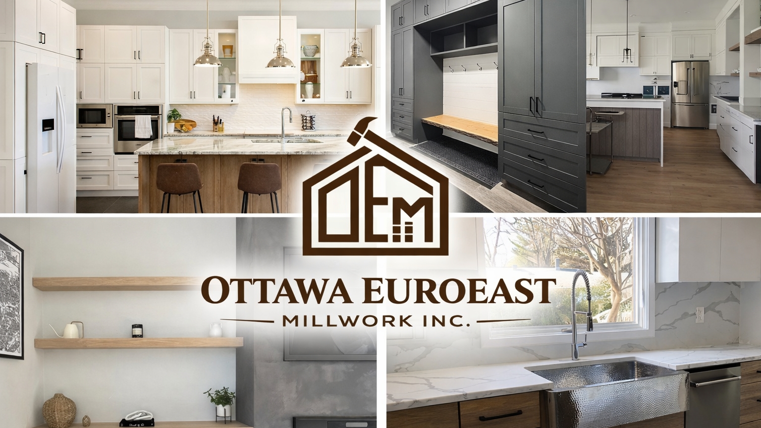 Custom Millwork and Cabinetry