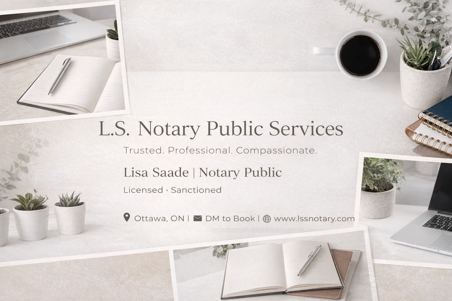 L.S. Notary Public Services