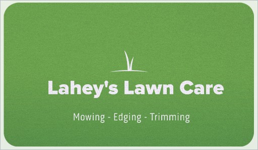 Lahey's Lawn Care
