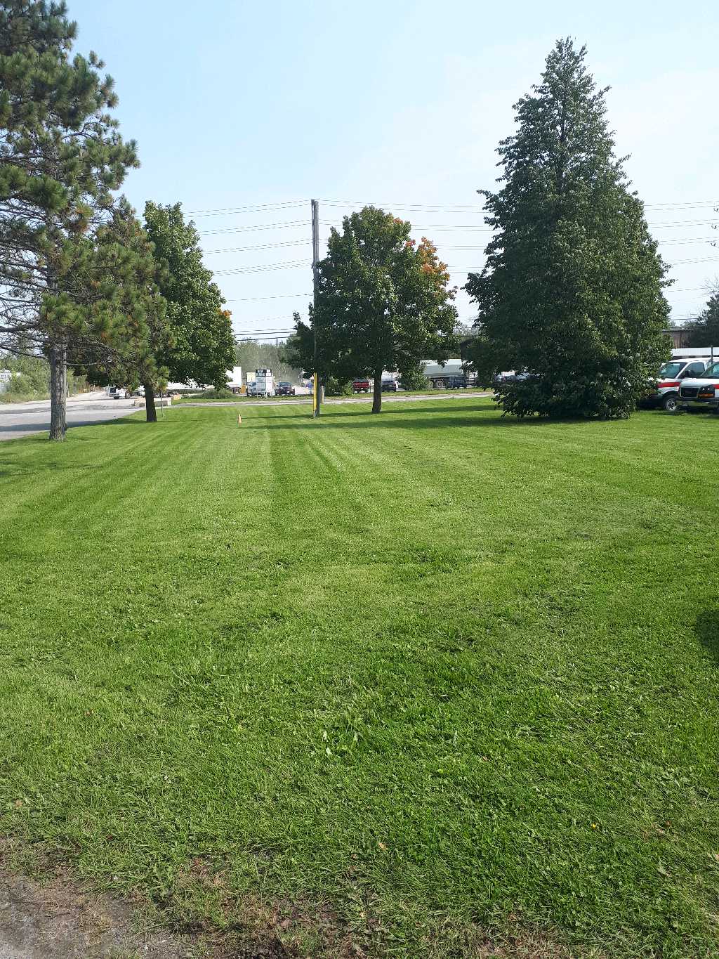 Lahey's Lawn Care