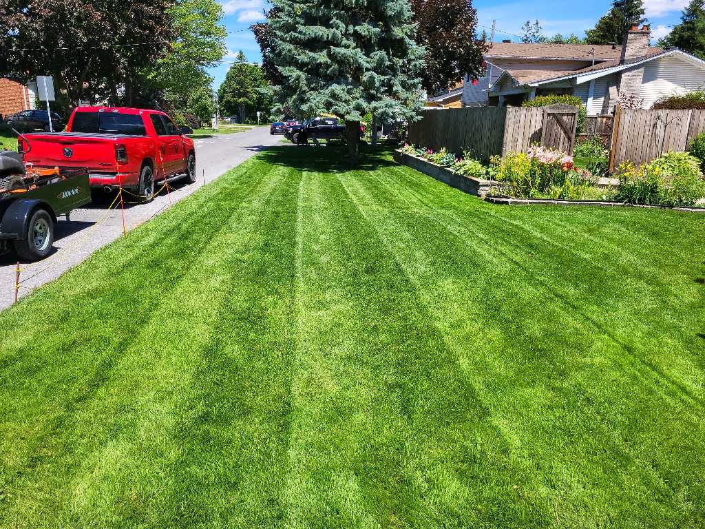 Lahey's Lawn Care