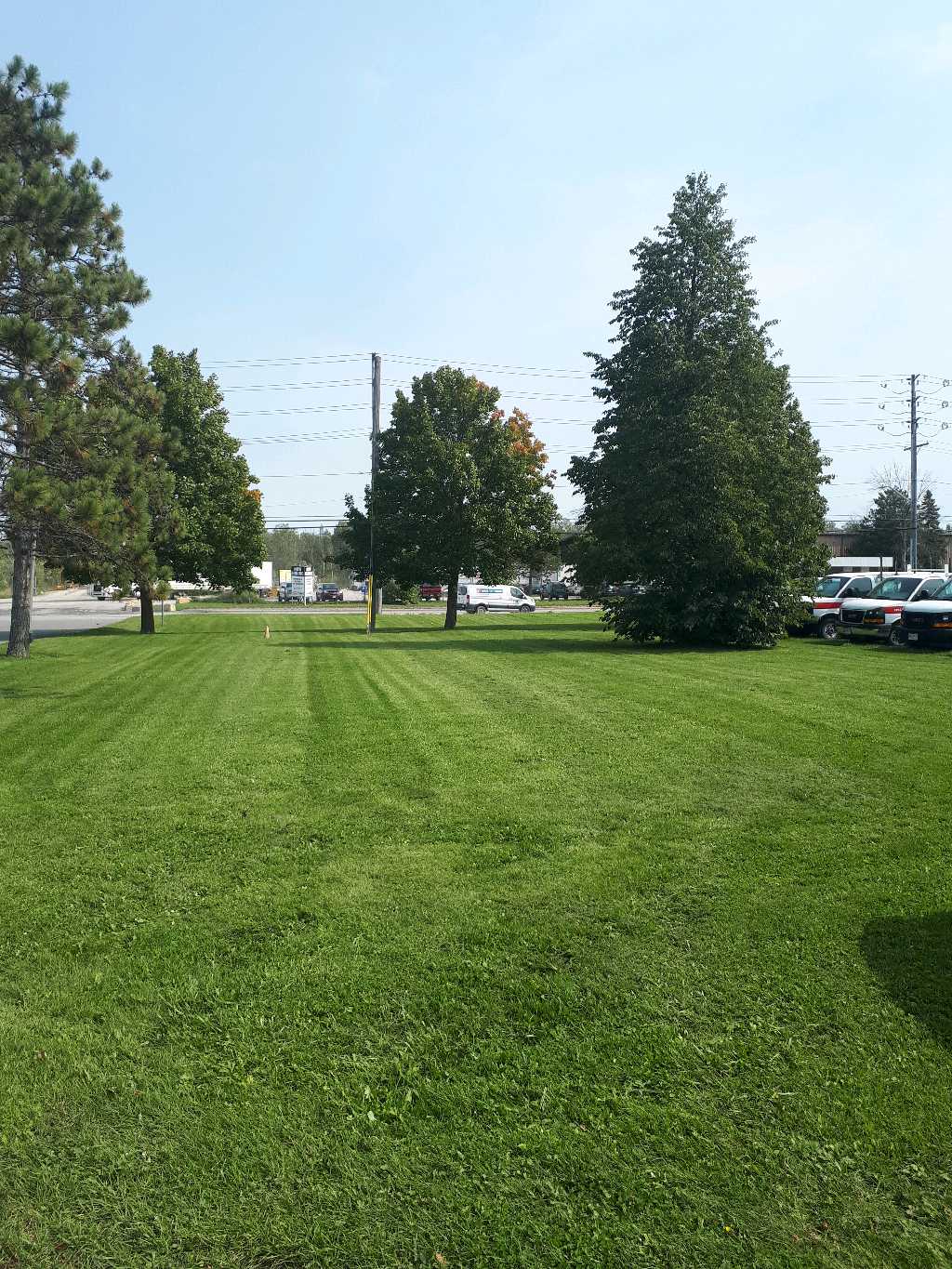 Lahey's Lawn Care