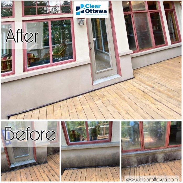 Clear Ottawa Windows