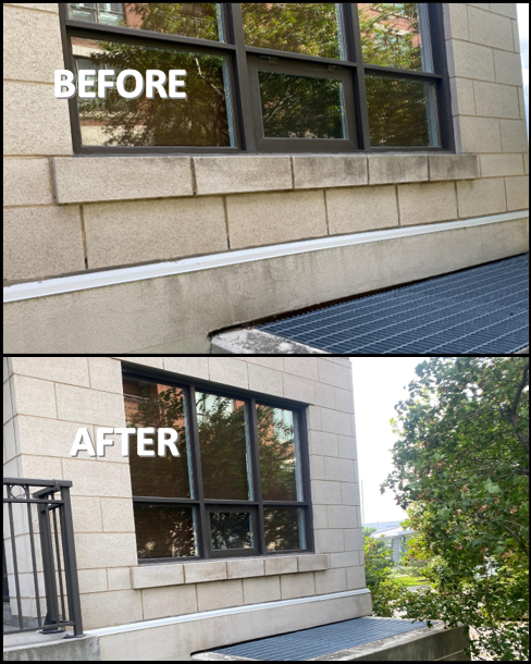 Clear Ottawa Windows