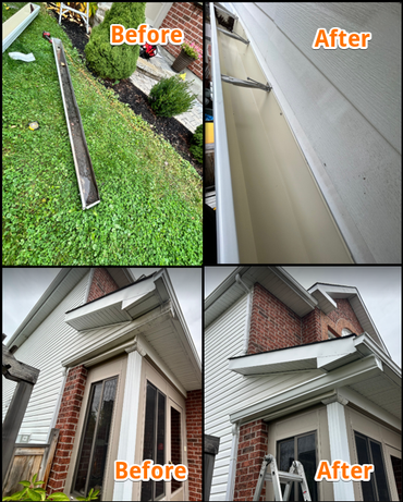 Gutter Repair