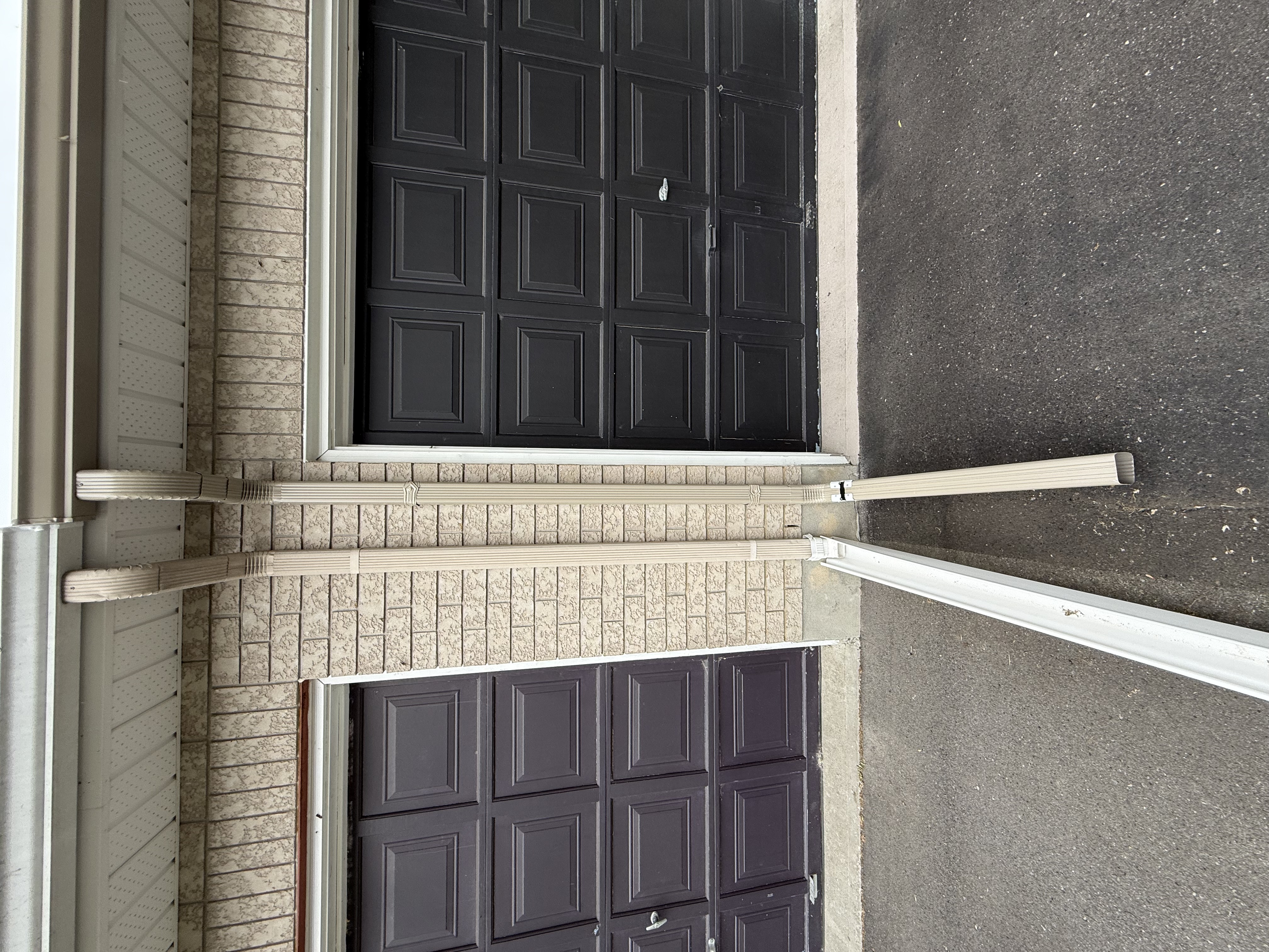 Downspout Replacement / Addition (1st storey) - $369+tax
