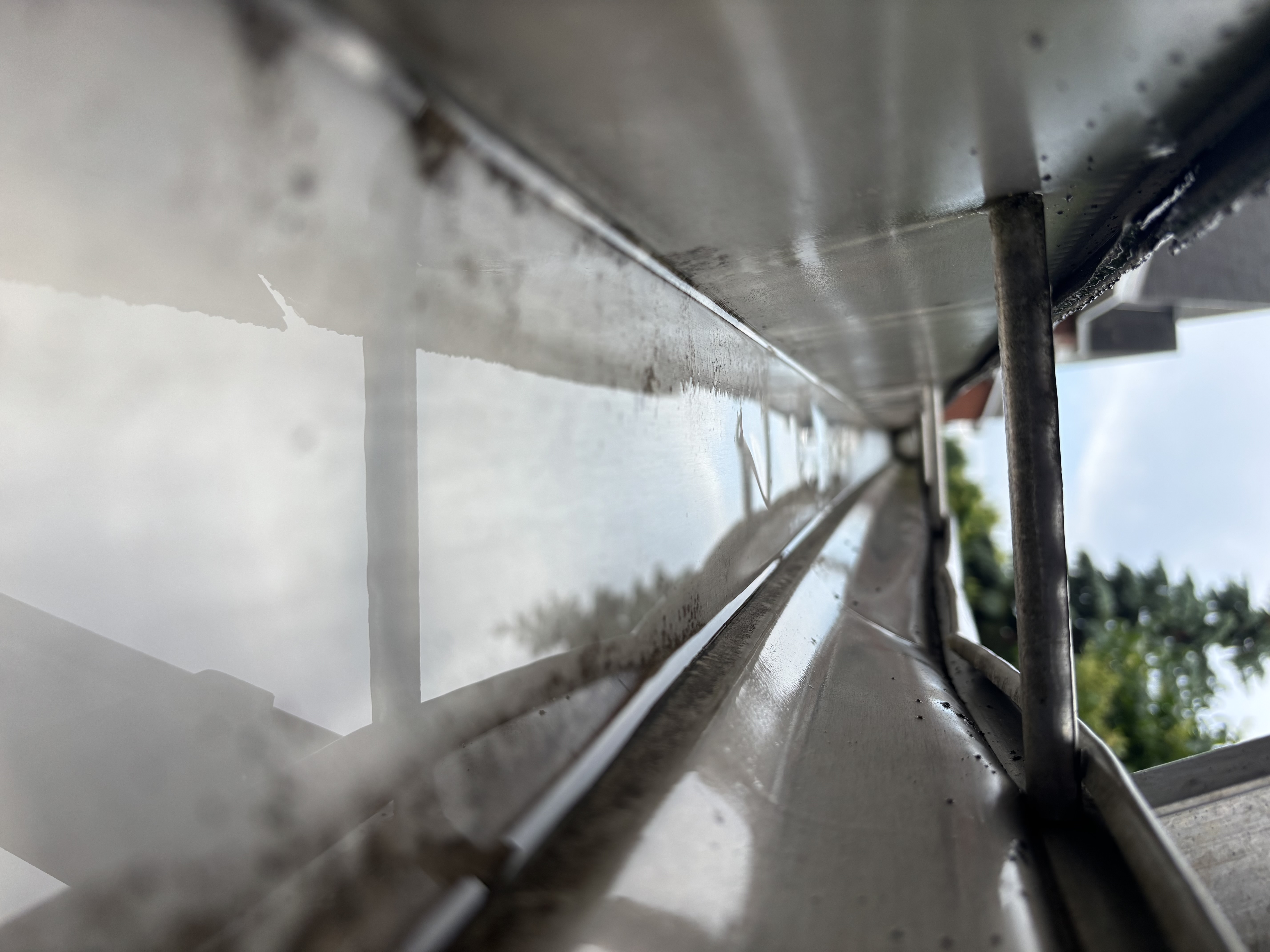 Gutter Cleaning