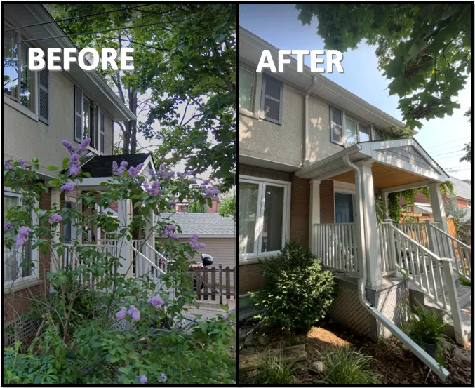 Gutter Replacement (5-Inch)