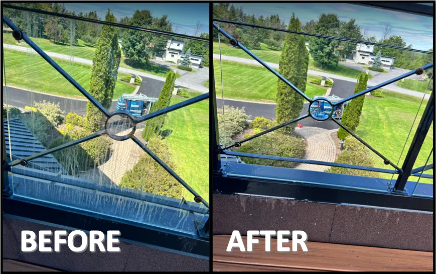 Exterior Window Cleaning