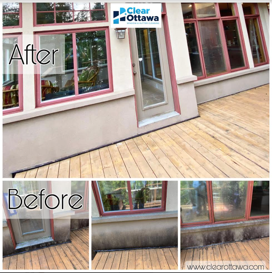 Soft Washing (Siding)
