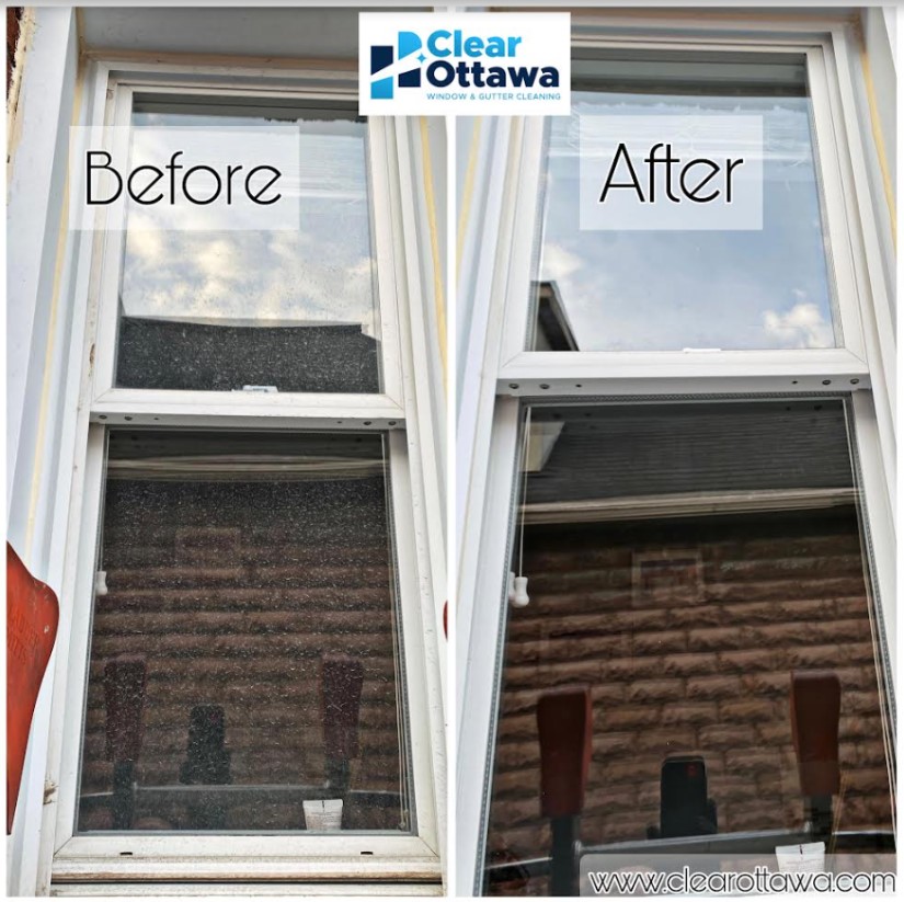 Exterior Window Cleaning