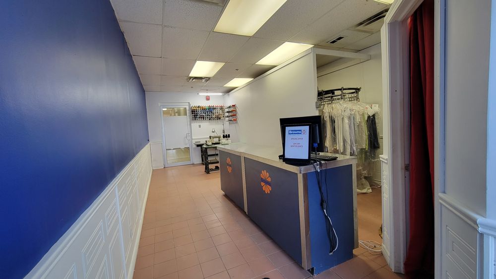 Browns Cleaners