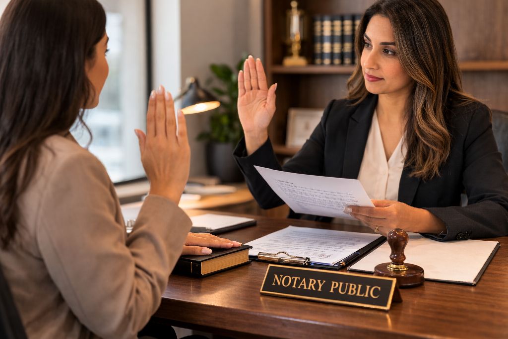 Administer Oaths and Affirmations