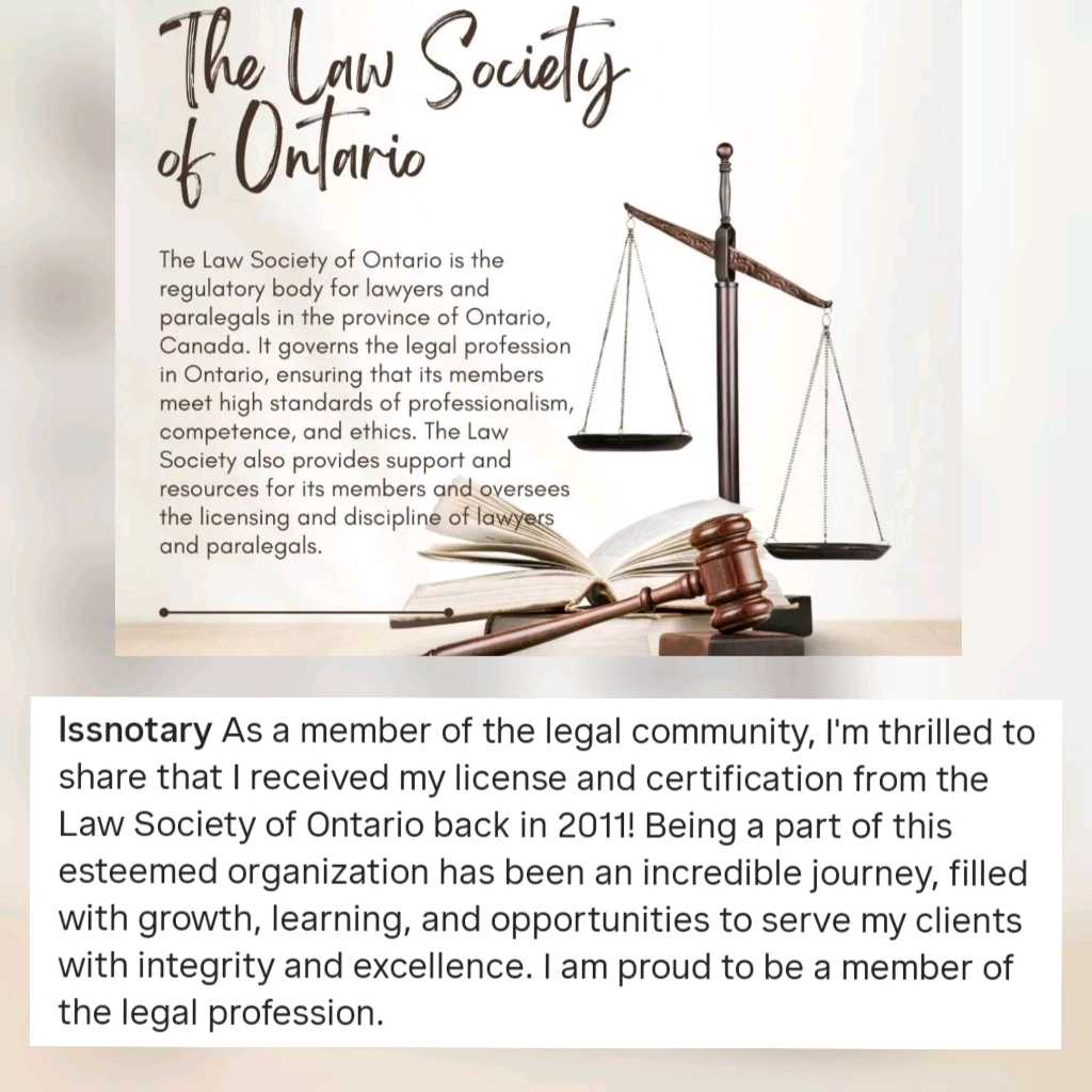 L.S. Notary Public Services
