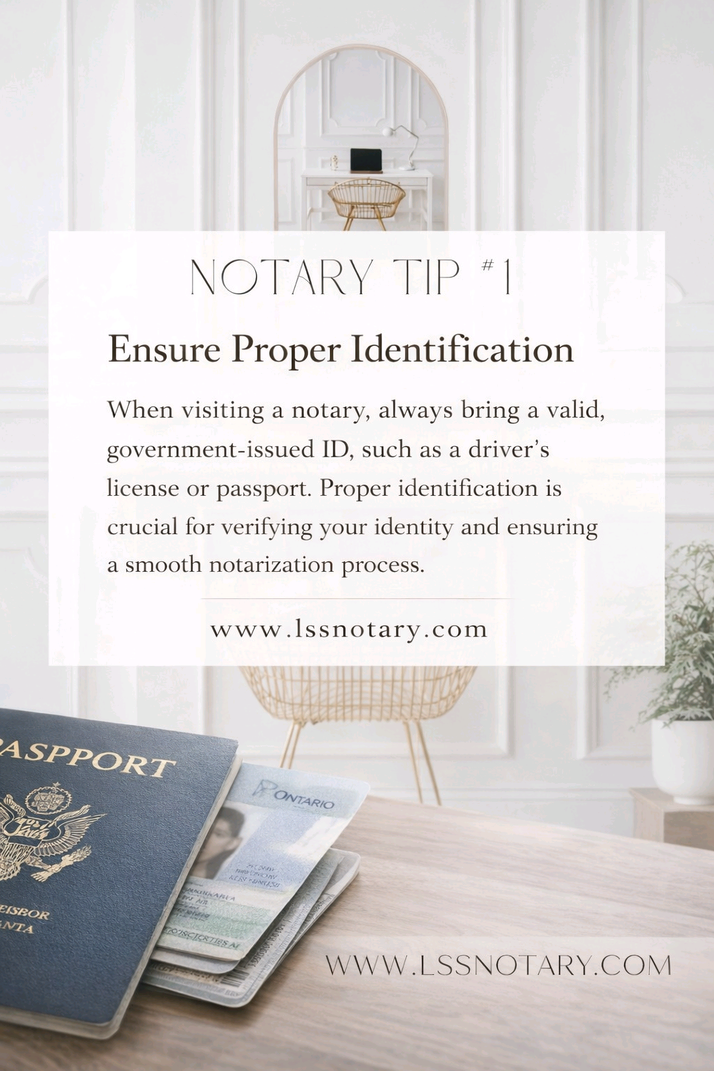 L.S. Notary Public Services