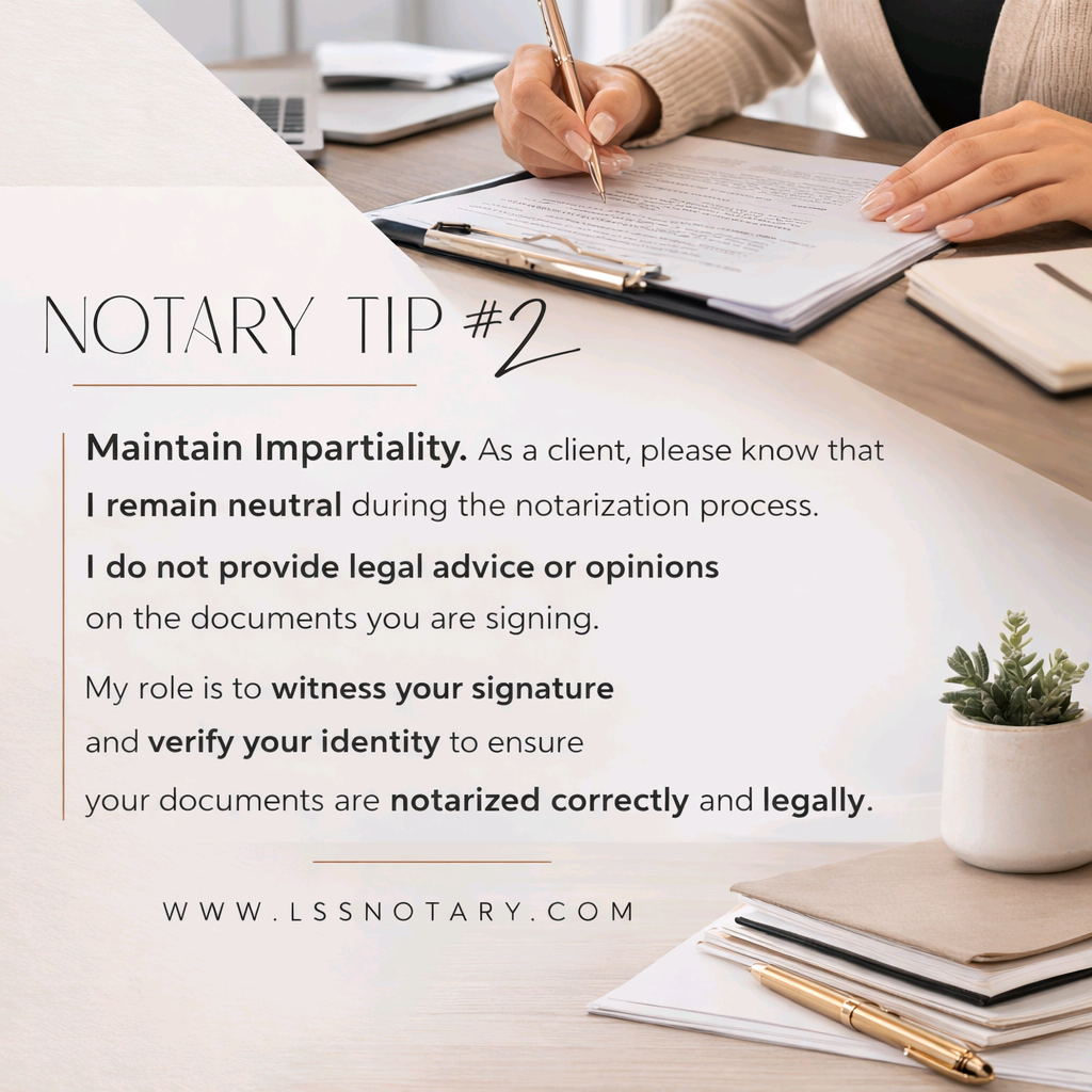 L.S. Notary Public Services