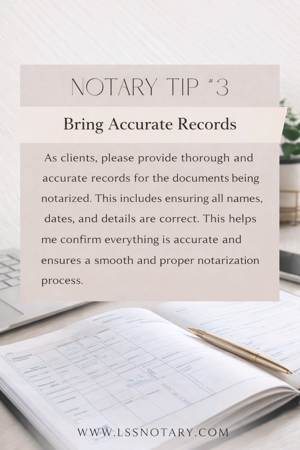 L.S. Notary Public Services