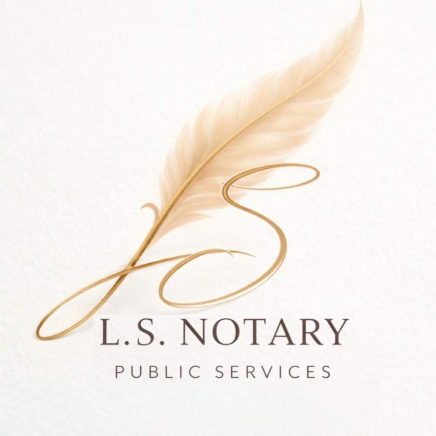 L.S. Notary Public Services