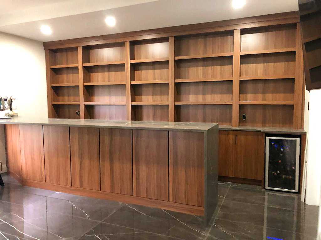 Custom Millwork and Cabinetry