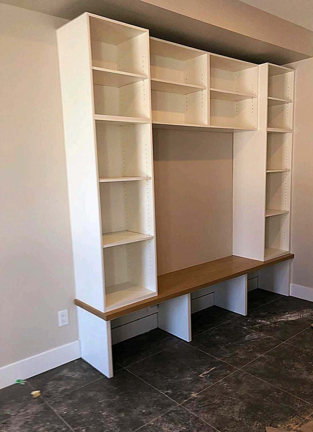 Custom Millwork and Cabinetry