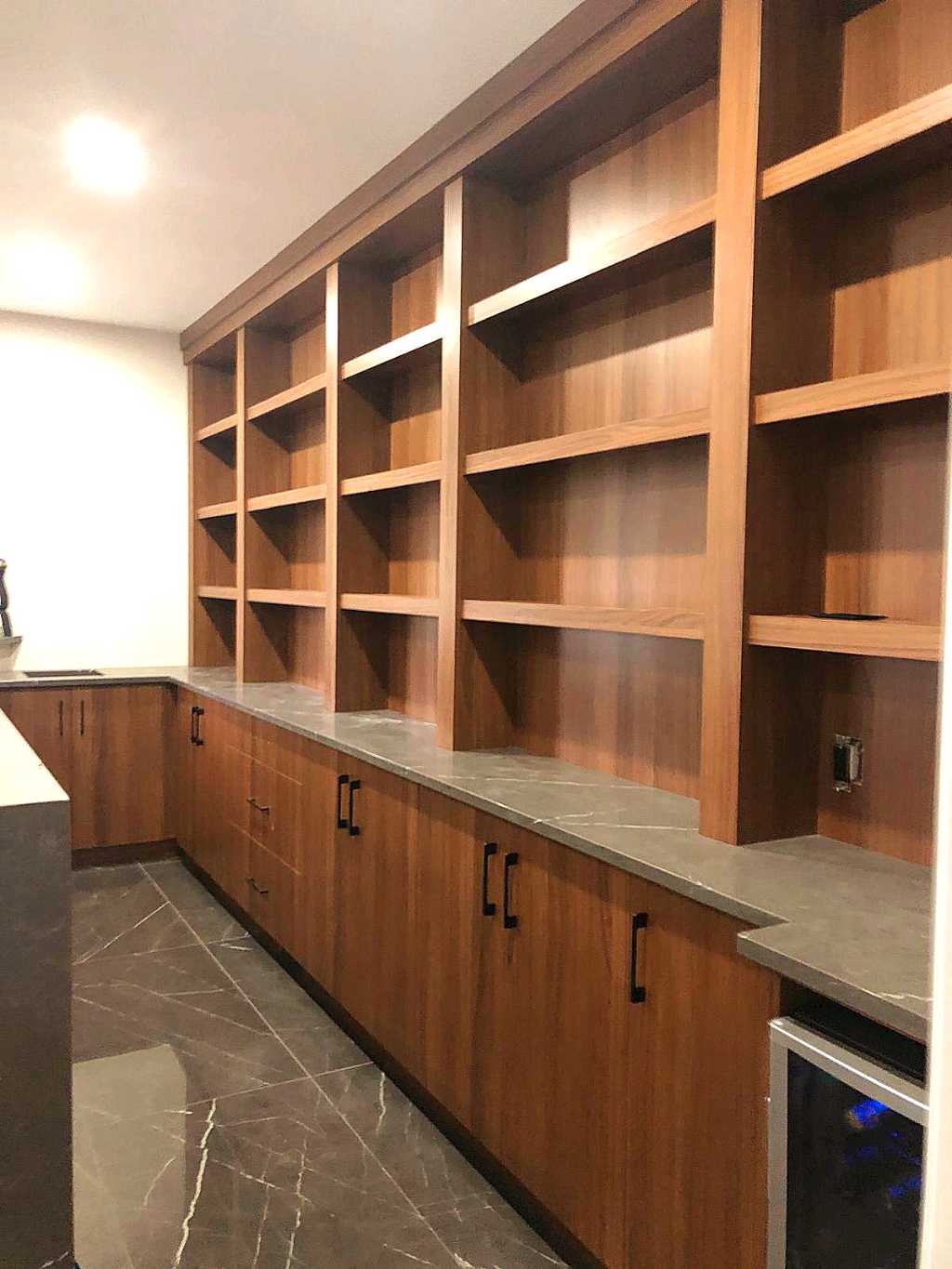 Custom Millwork and Cabinetry