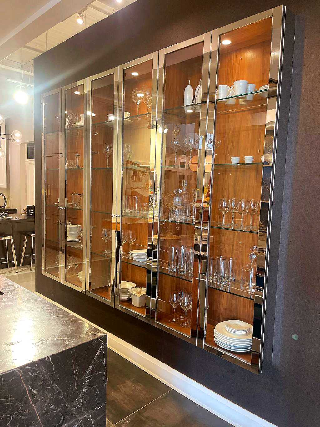 Custom Millwork and Cabinetry