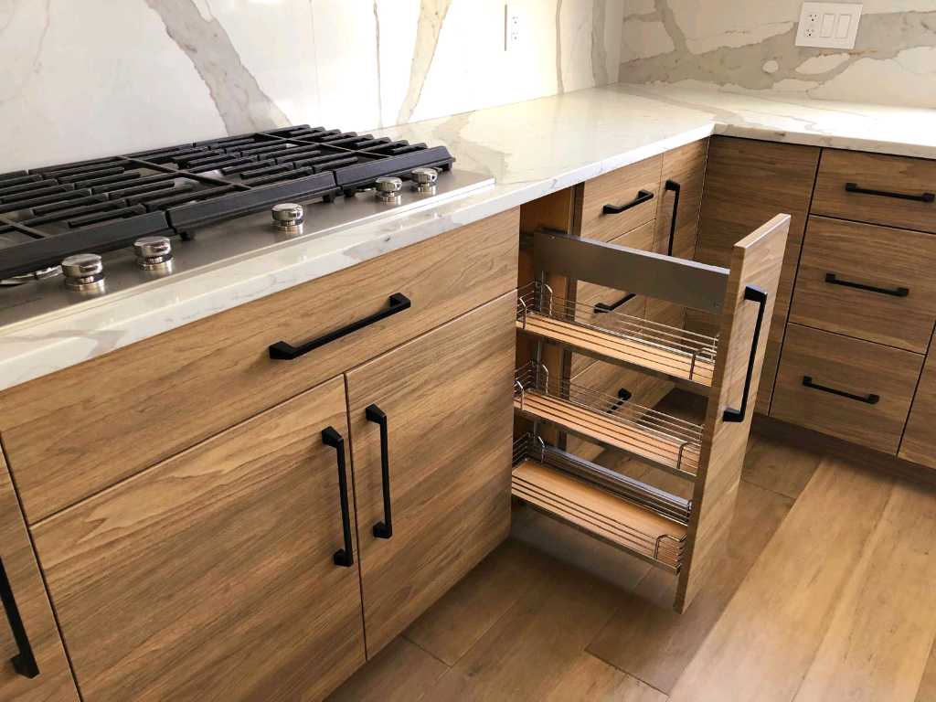 Custom Millwork and Cabinetry