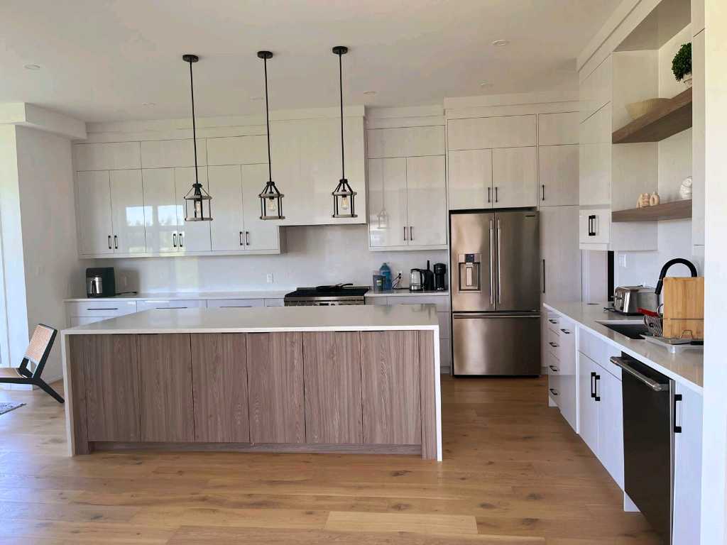 Custom Millwork and Cabinetry