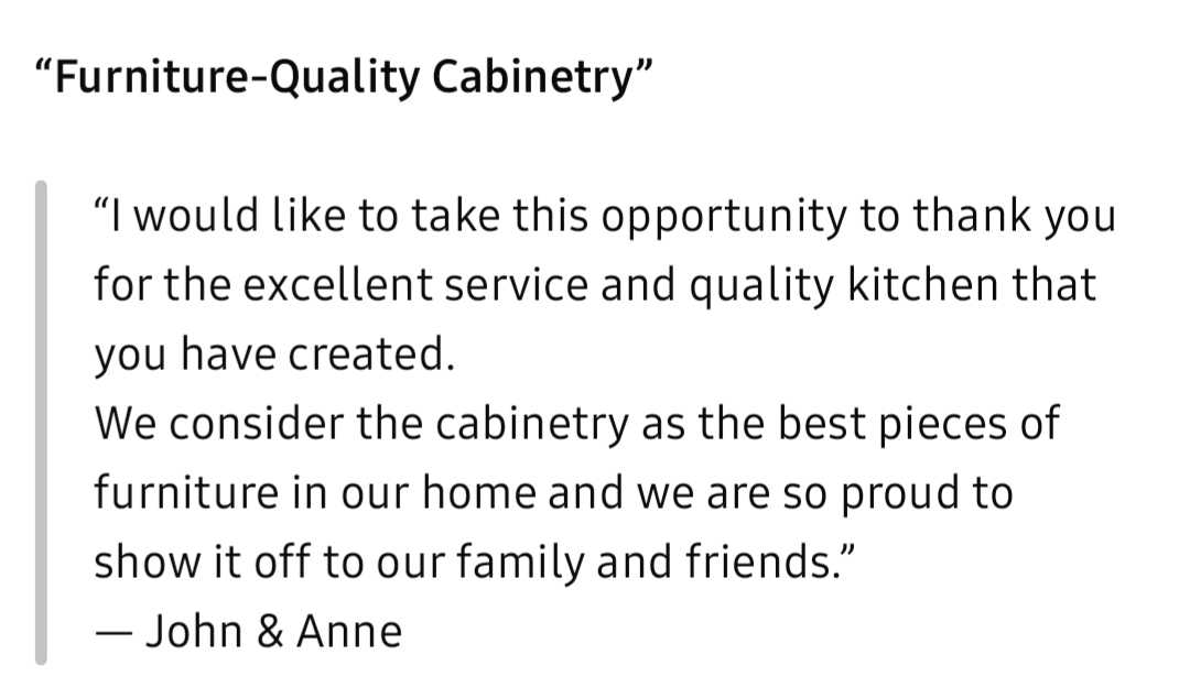 Custom Millwork and Cabinetry