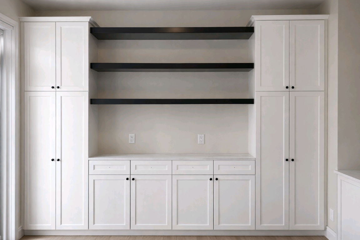 Custom Millwork and Cabinetry