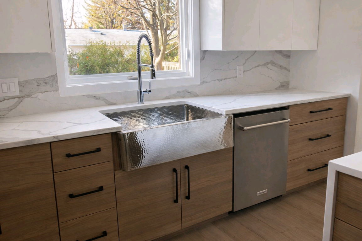 Custom Millwork and Cabinetry