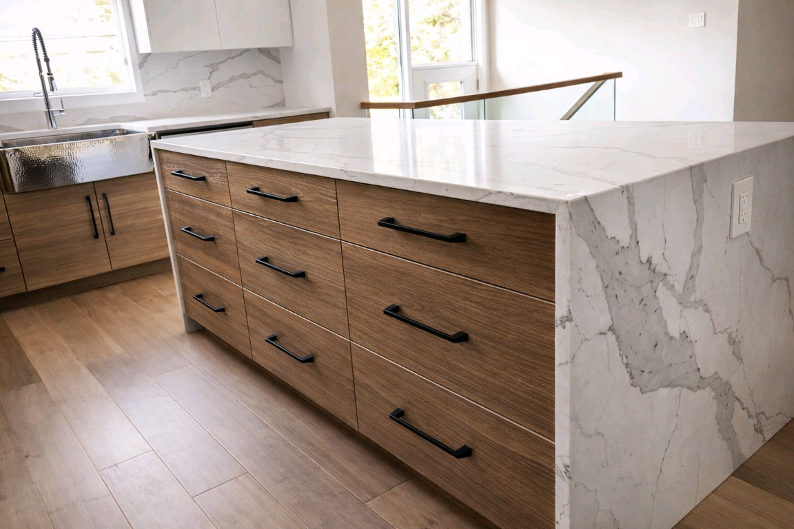 Custom Millwork and Cabinetry