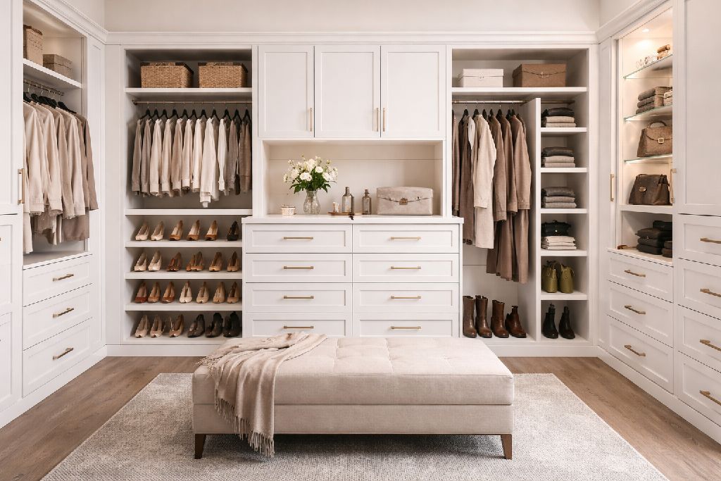 Closets & Storage Solutions