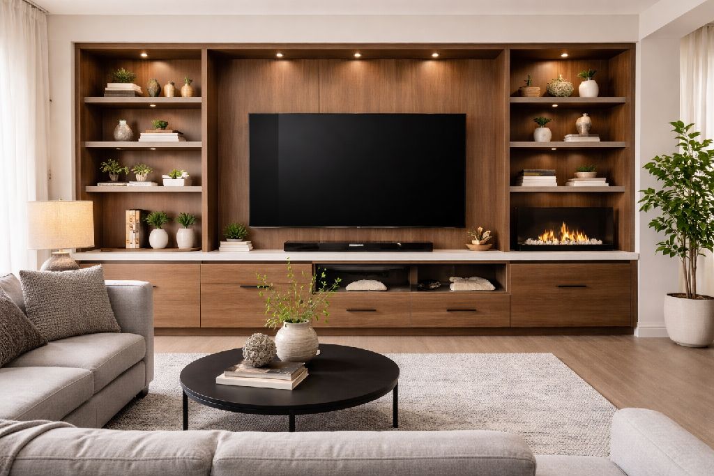 Entertainment Centres