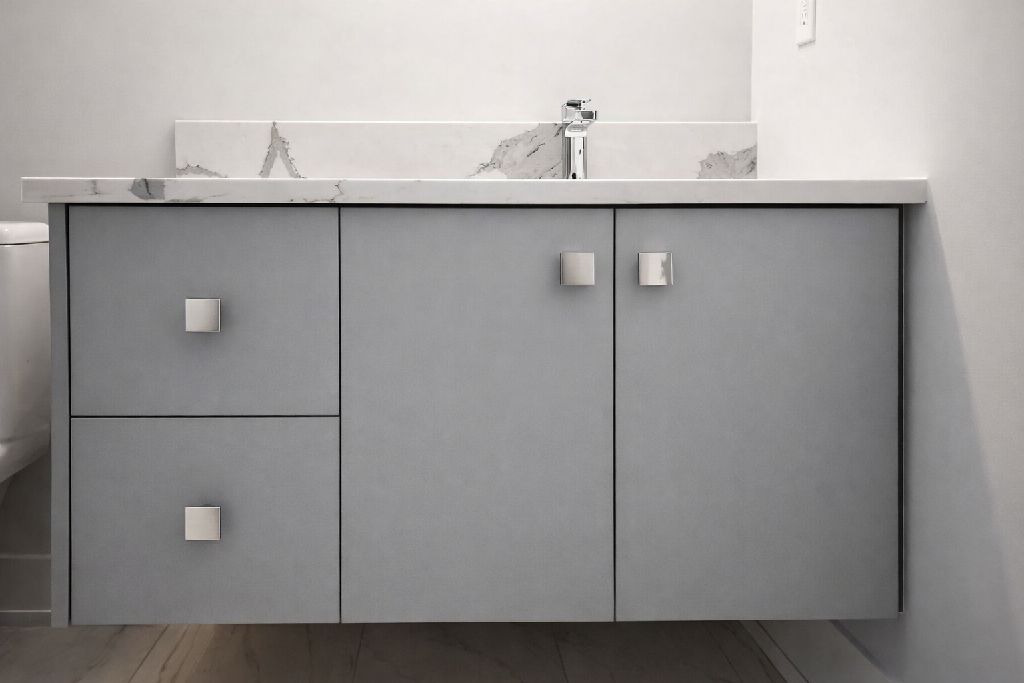 Bathroom Cabinetry