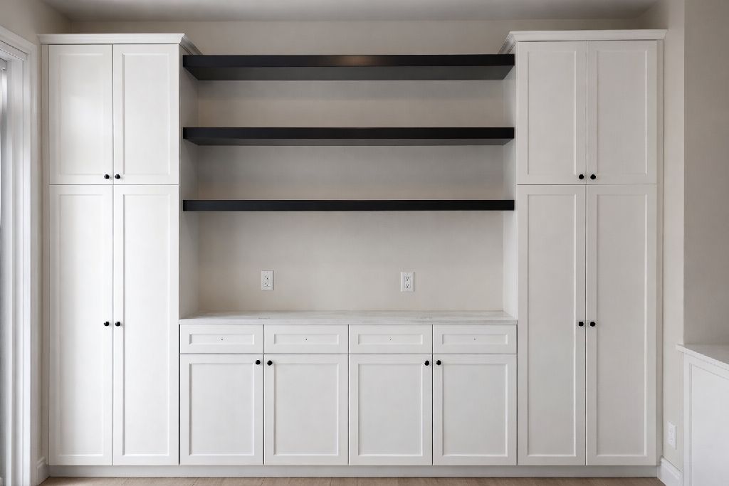 Wall Units & Built-Ins