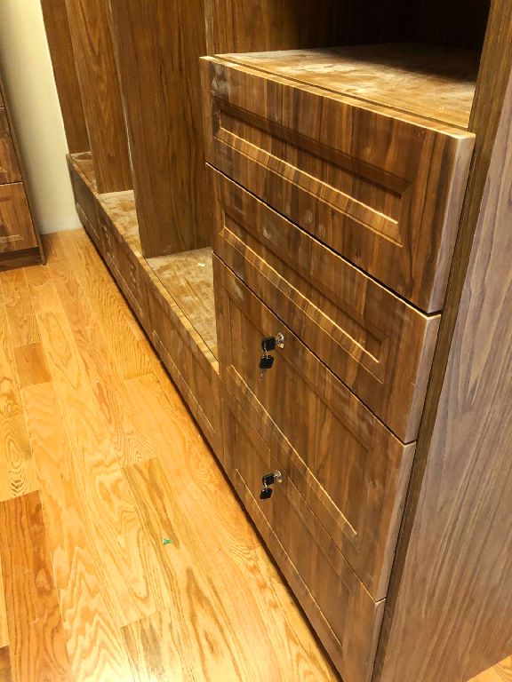 Closets & Storage Solutions