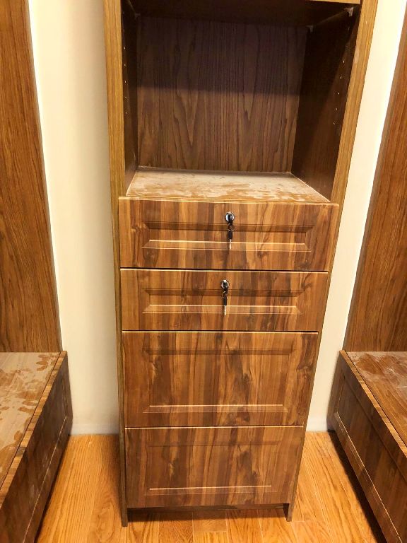 Closets & Storage Solutions