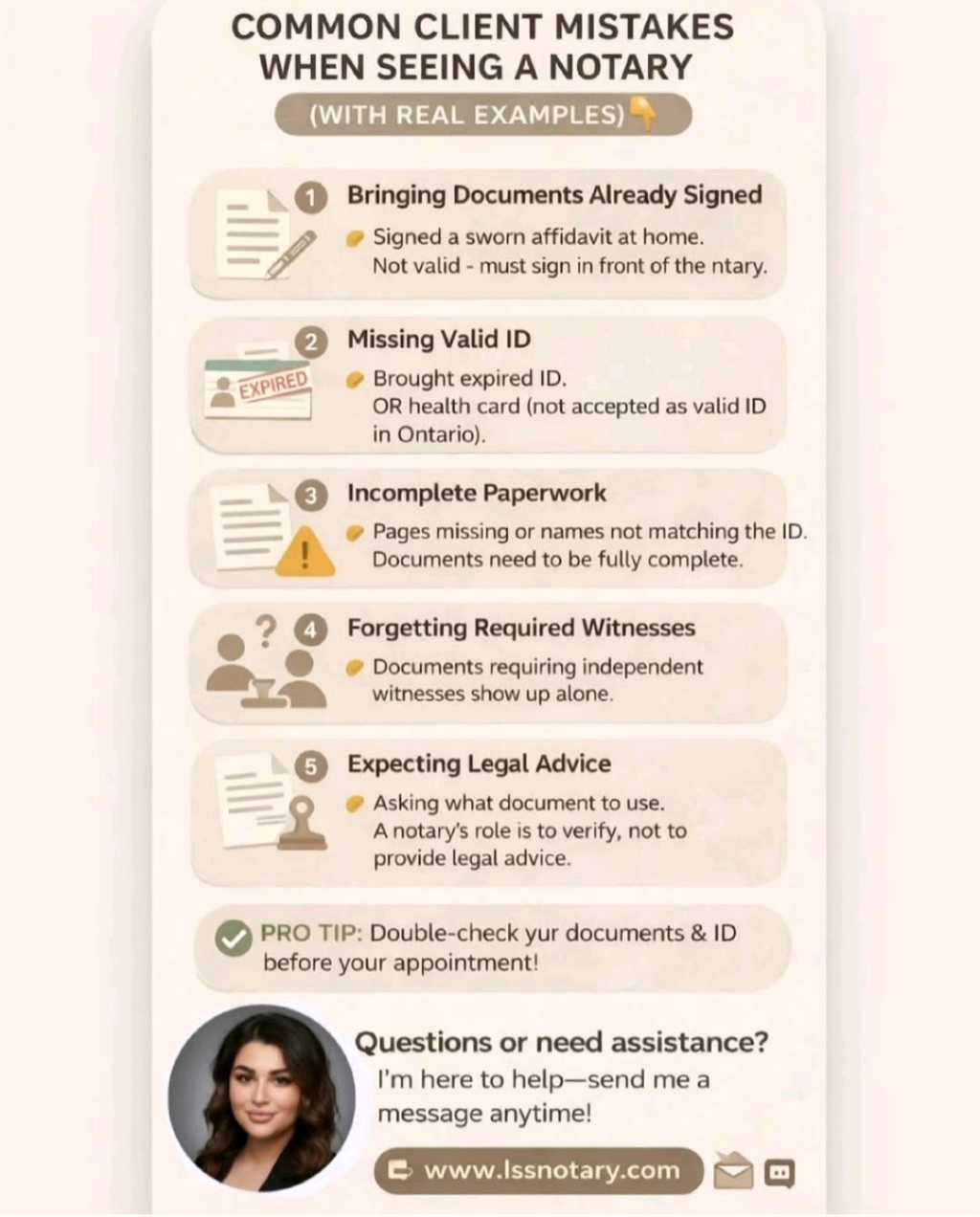 L.S. Notary Public Services