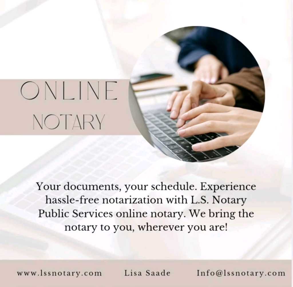 L.S. Notary Public Services