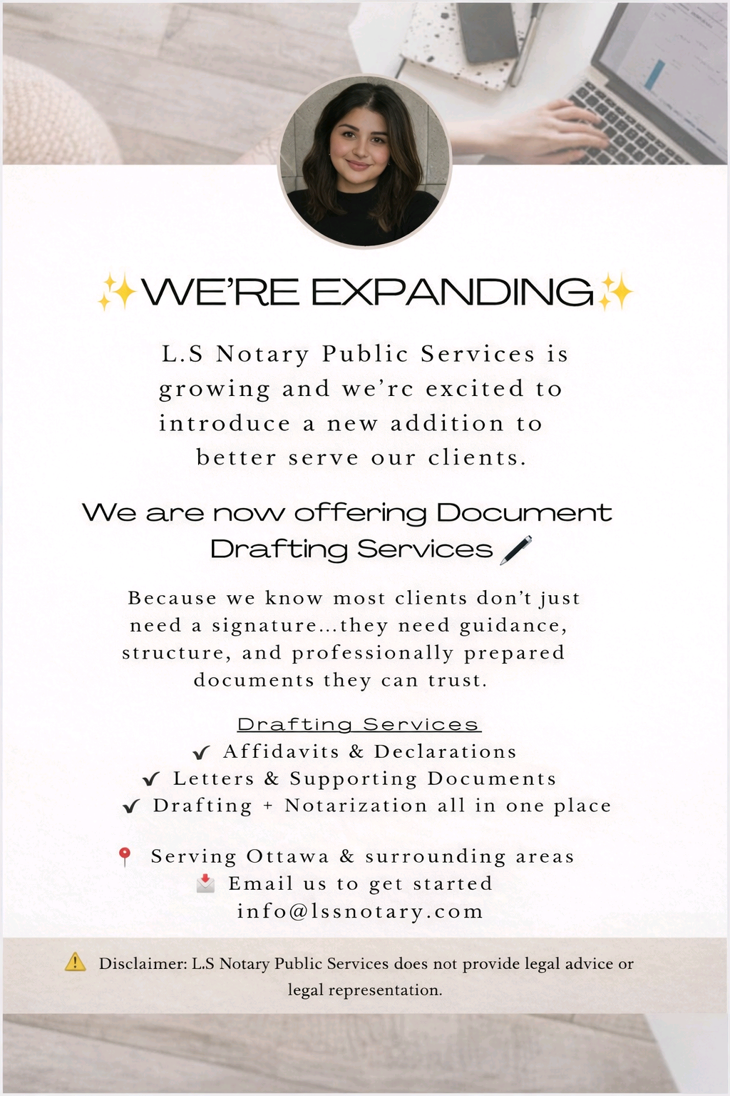 L.S. Notary Public Services