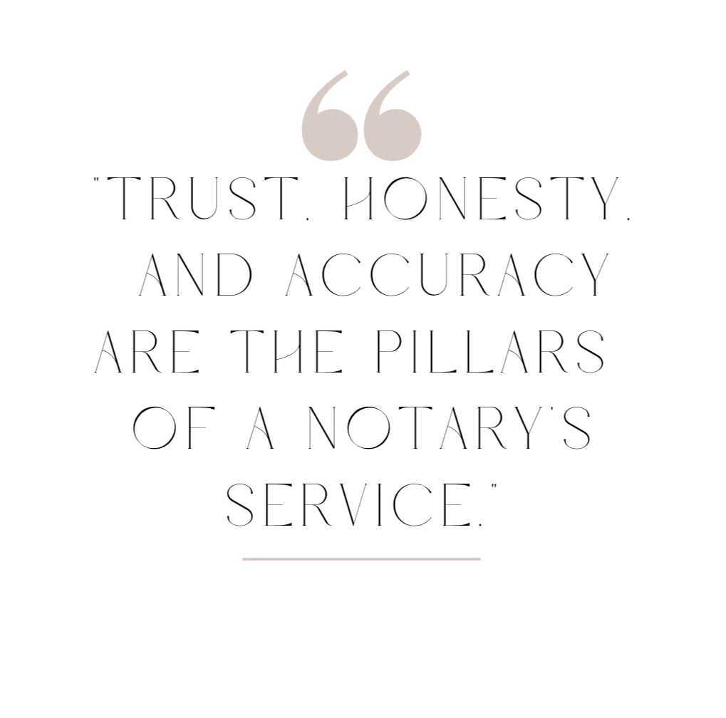 L.S. Notary Public Services