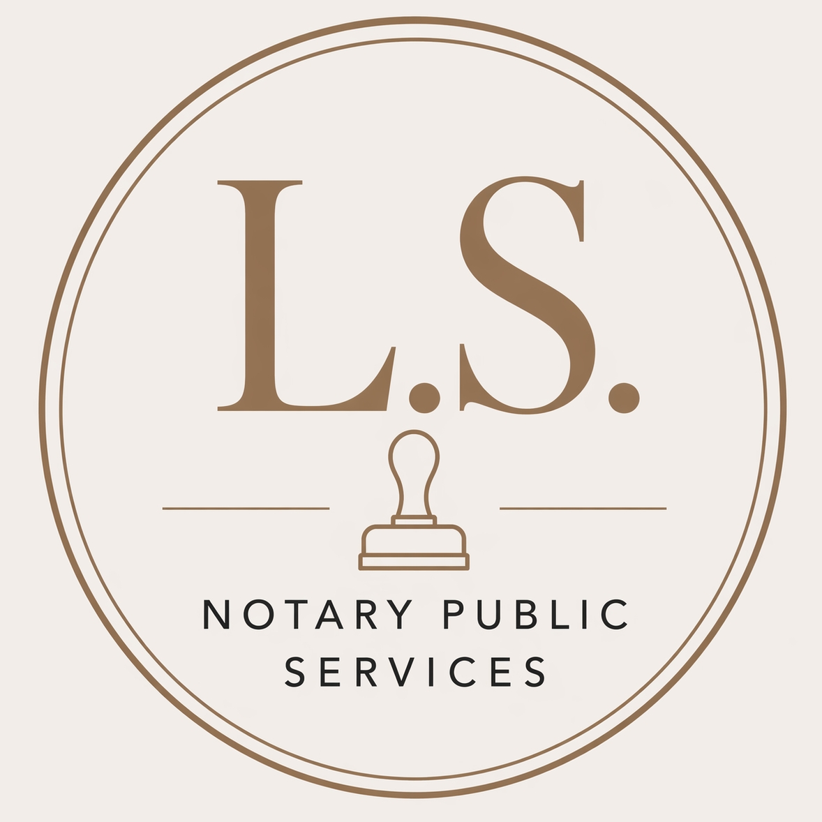 L.S. Notary Public Services