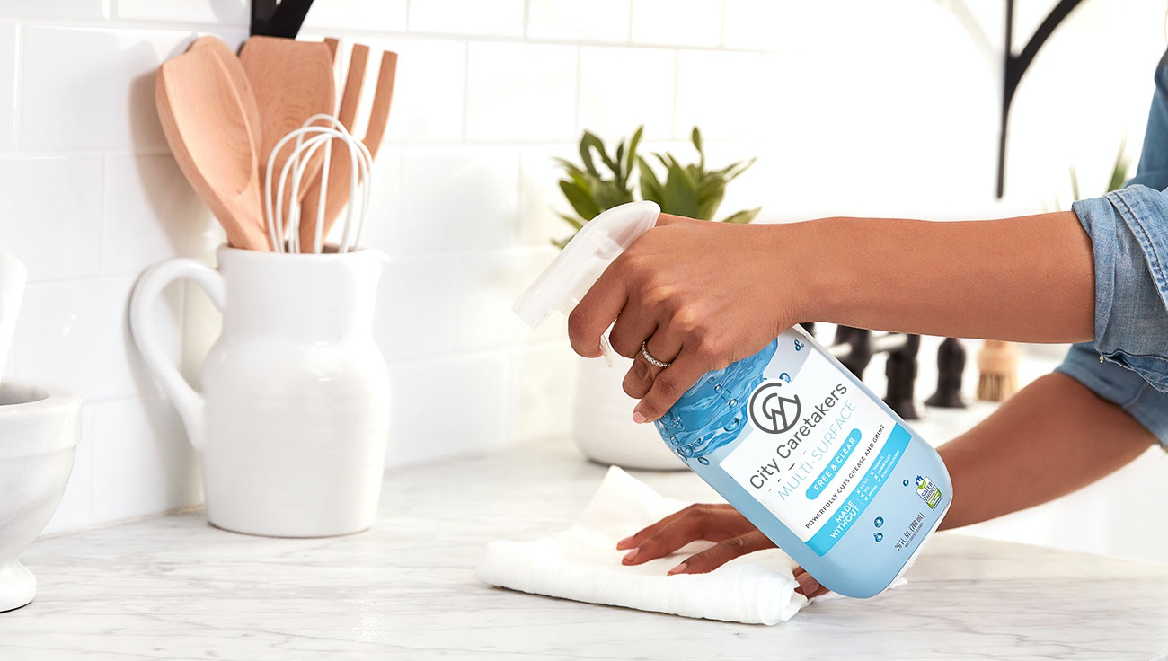 Residential Cleaning