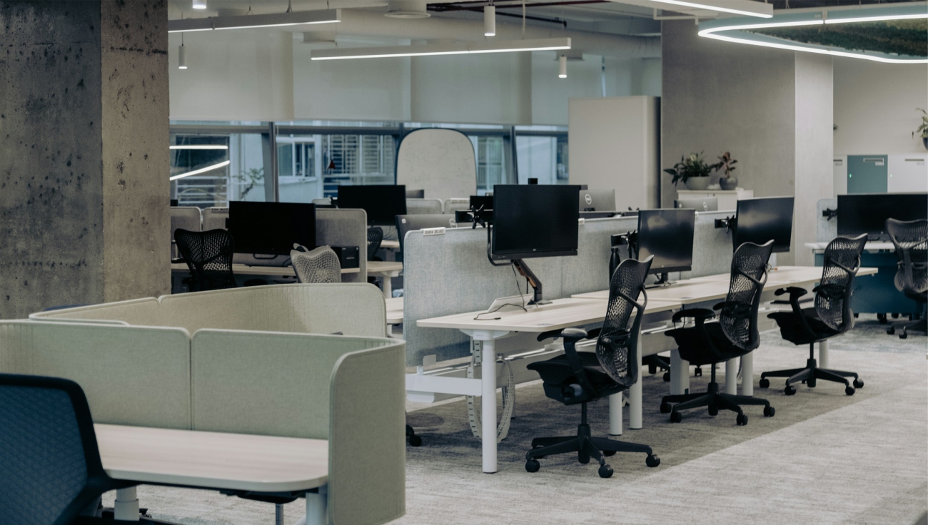 Commercial Cleaning