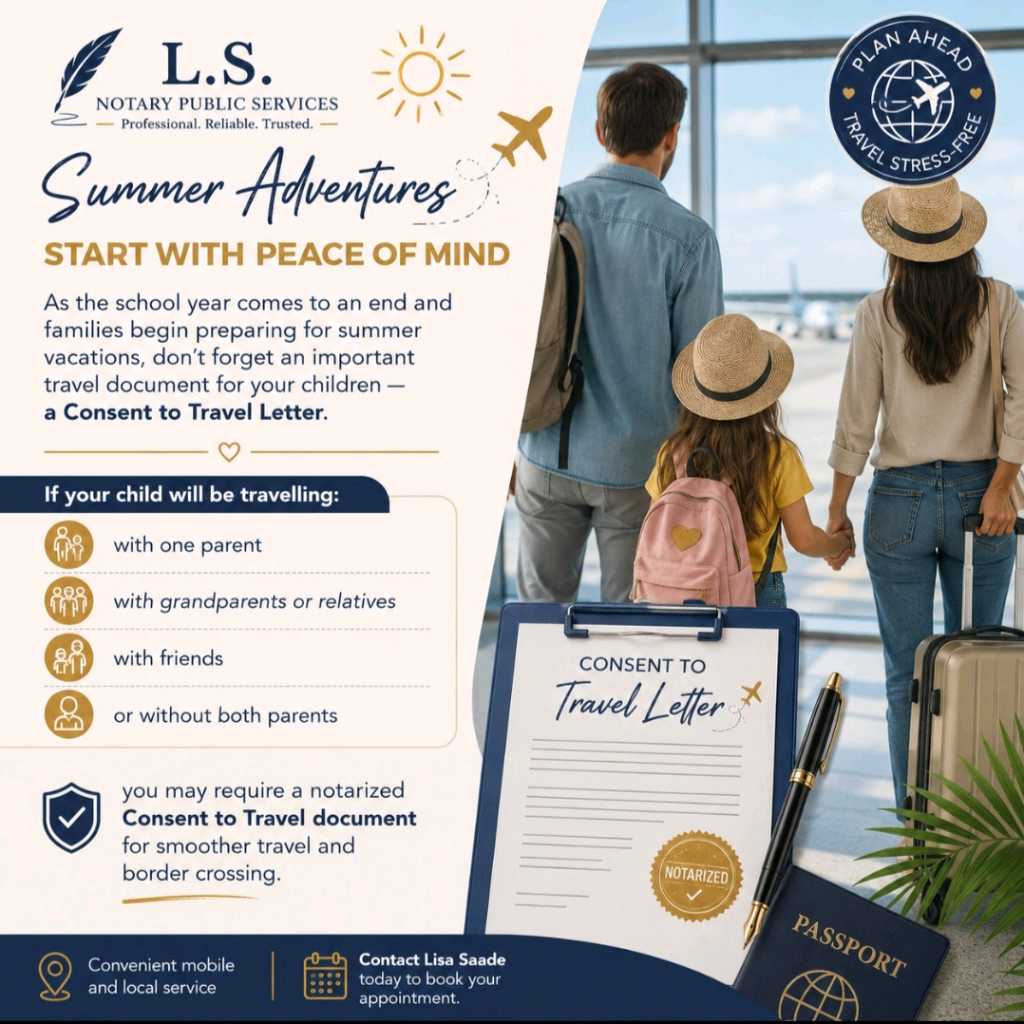 L.S. Notary Public Services